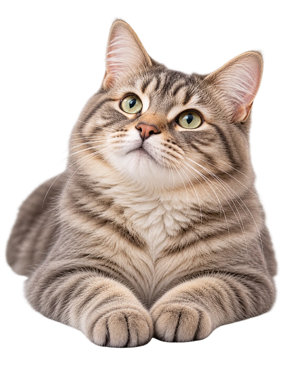 Chat tigré