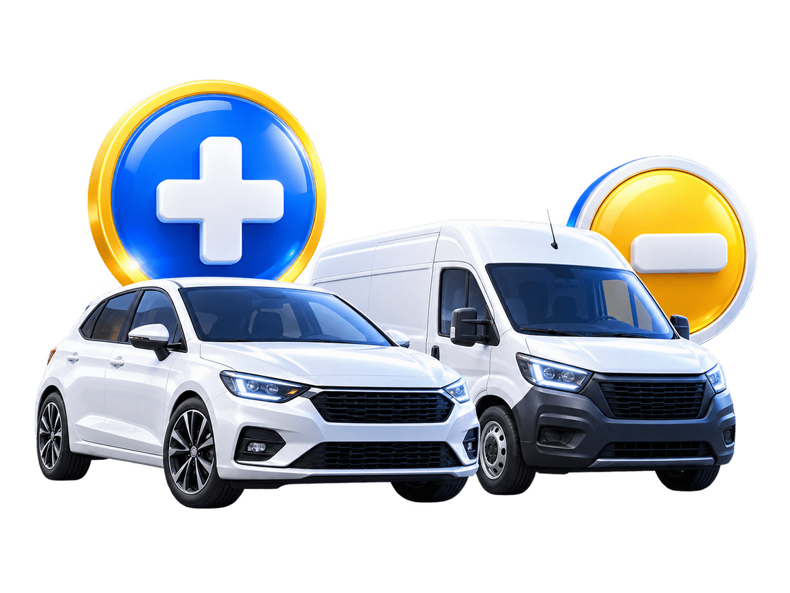 Ajout et retrait de véhicules dans une flotte