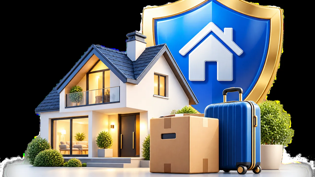 Déménagement : quand et comment modifier son assurance habitation ?