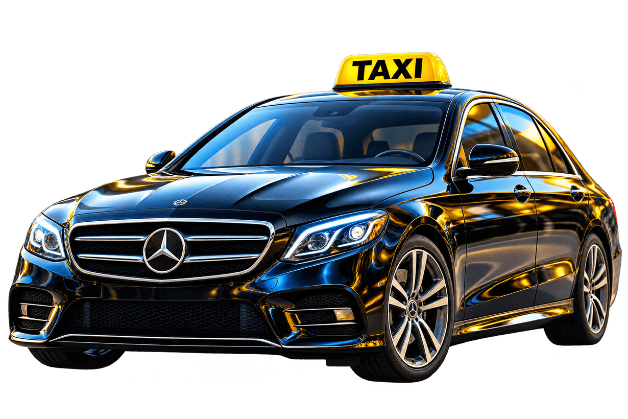Taxi professionnel premium