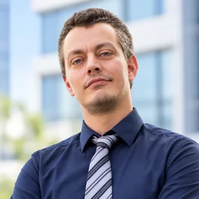 Portrait de Alex Schambers
